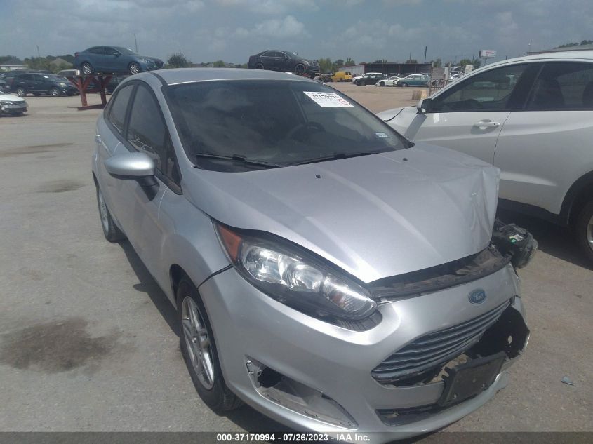 2017 FORD FIESTA SE - 3FADP4BJ1HM117224