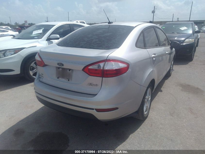 2017 FORD FIESTA SE - 3FADP4BJ1HM117224