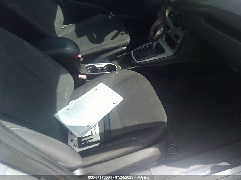 2017 FORD FIESTA SE - 3FADP4BJ1HM117224
