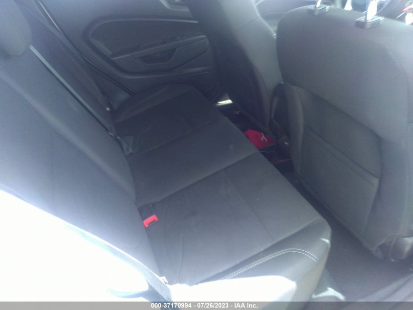 2017 FORD FIESTA SE - 3FADP4BJ1HM117224