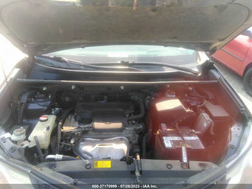 2014 TOYOTA RAV4 LE - JTMBFREVXEJ003733