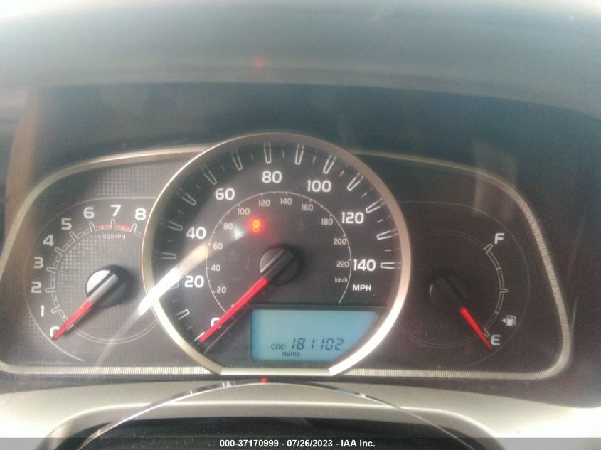 2014 TOYOTA RAV4 LE - JTMBFREVXEJ003733