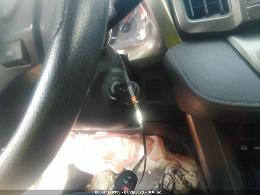 2014 TOYOTA RAV4 LE - JTMBFREVXEJ003733