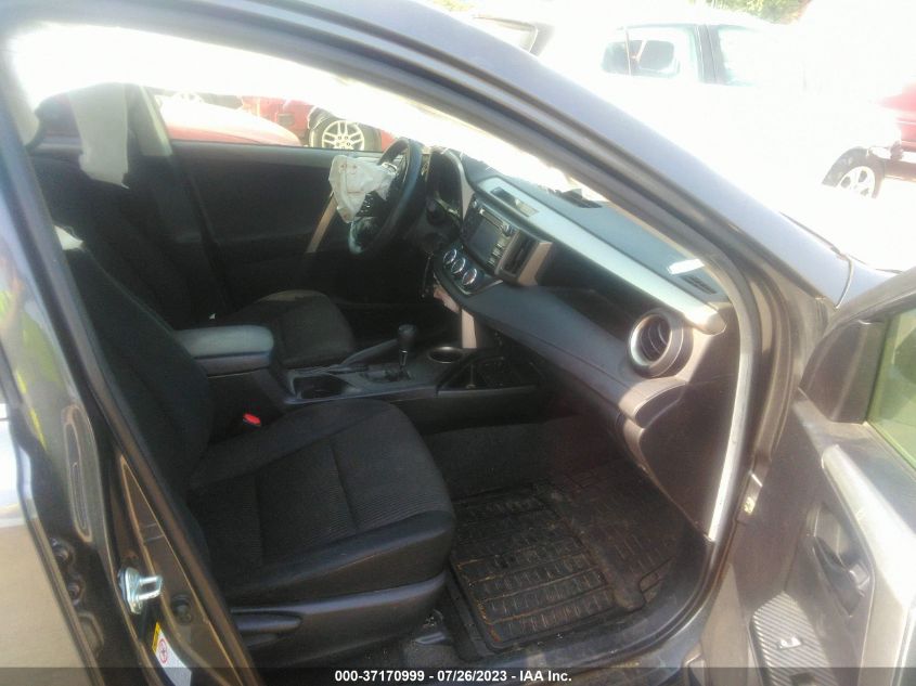 2014 TOYOTA RAV4 LE - JTMBFREVXEJ003733