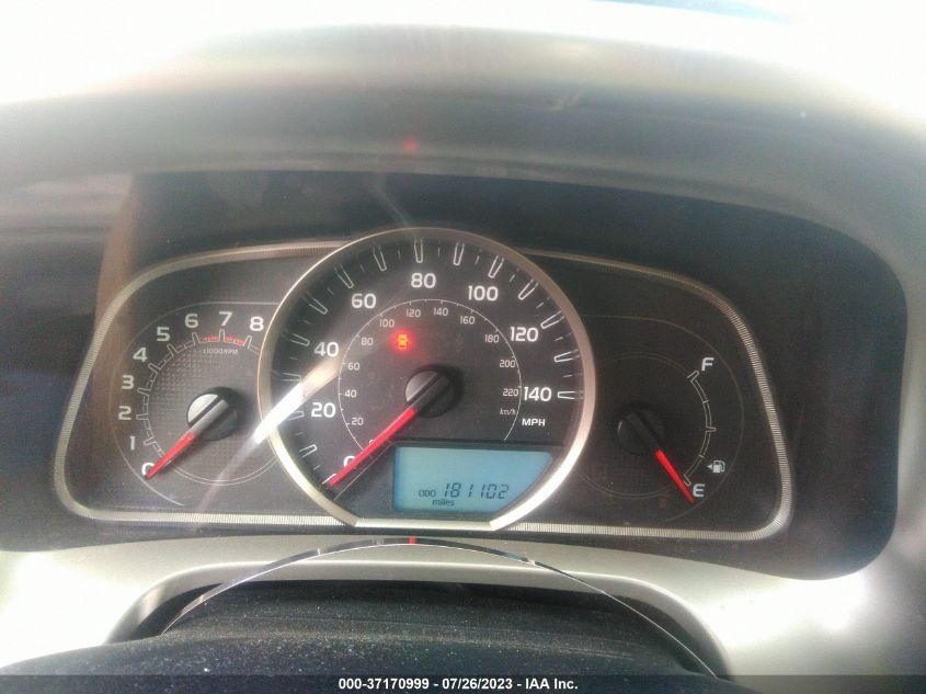 2014 TOYOTA RAV4 LE - JTMBFREVXEJ003733