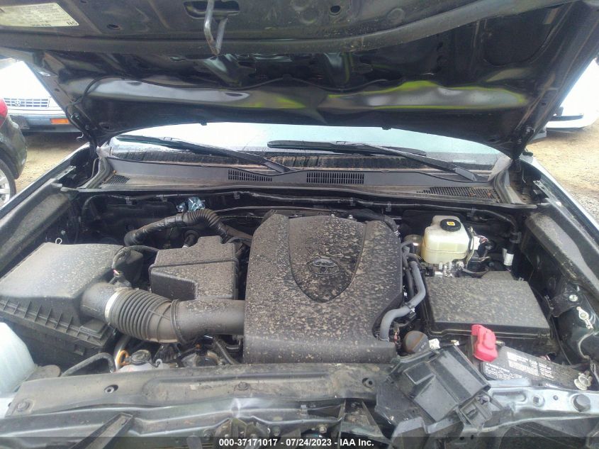 2022 TOYOTA TACOMA 4WD SR5/TRD SPORT - 3TMDZ5BN2NM130864