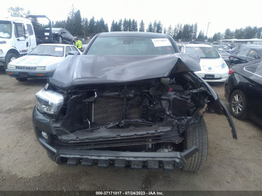 2022 TOYOTA TACOMA 4WD SR5/TRD SPORT - 3TMDZ5BN2NM130864
