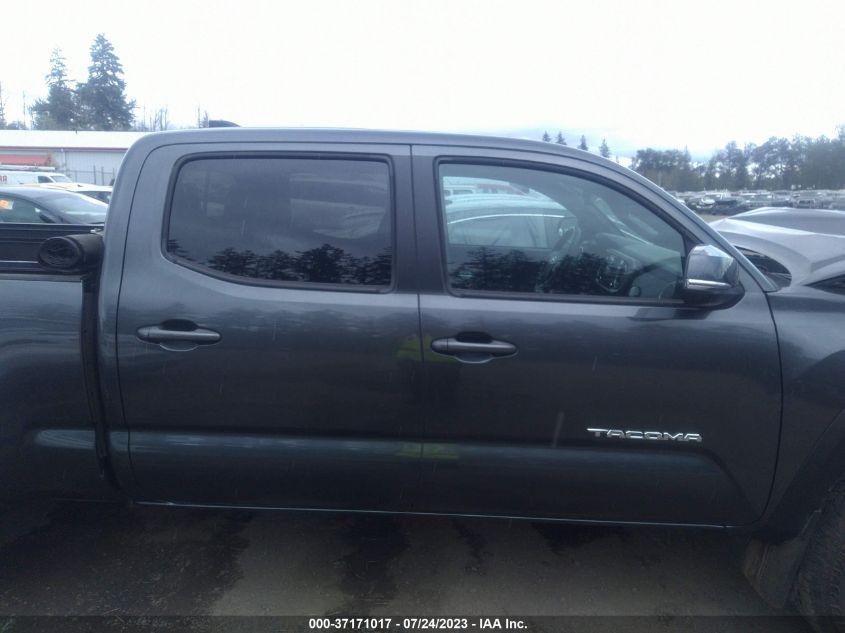 2022 TOYOTA TACOMA 4WD SR5/TRD SPORT - 3TMDZ5BN2NM130864