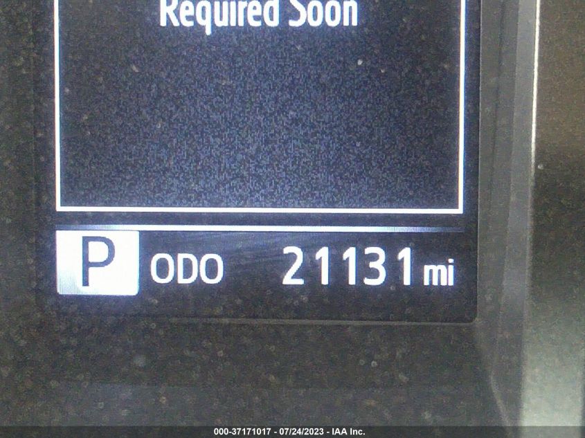 2022 TOYOTA TACOMA 4WD SR5/TRD SPORT - 3TMDZ5BN2NM130864