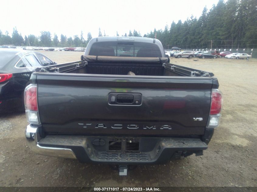 2022 TOYOTA TACOMA 4WD SR5/TRD SPORT - 3TMDZ5BN2NM130864