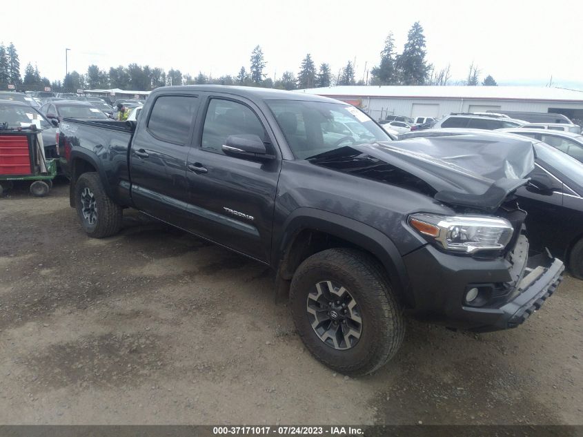 2022 TOYOTA TACOMA 4WD SR5/TRD SPORT - 3TMDZ5BN2NM130864