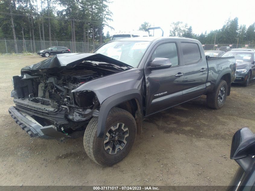 2022 TOYOTA TACOMA 4WD SR5/TRD SPORT - 3TMDZ5BN2NM130864