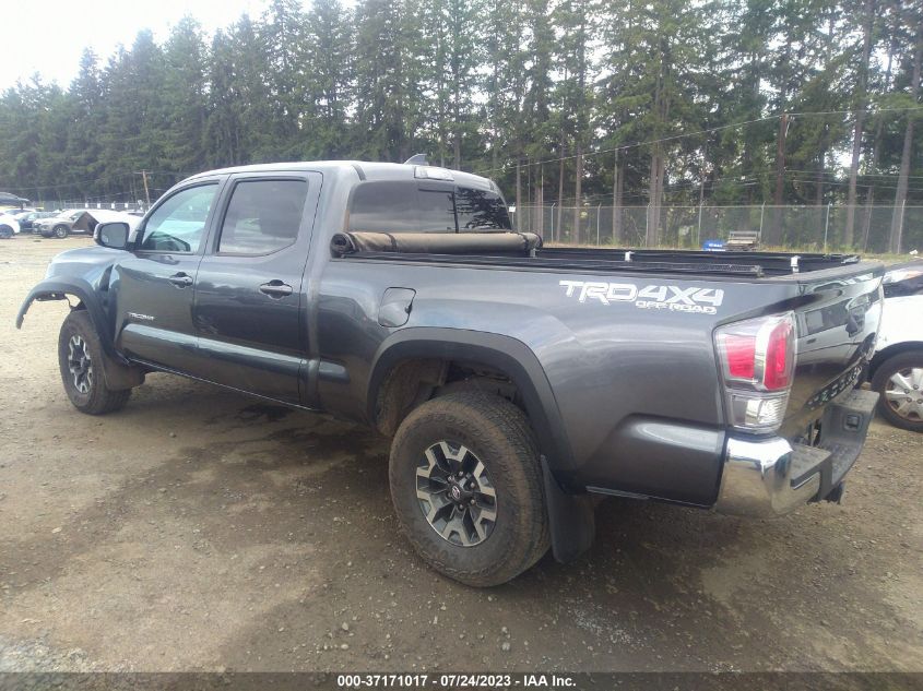 2022 TOYOTA TACOMA 4WD SR5/TRD SPORT - 3TMDZ5BN2NM130864
