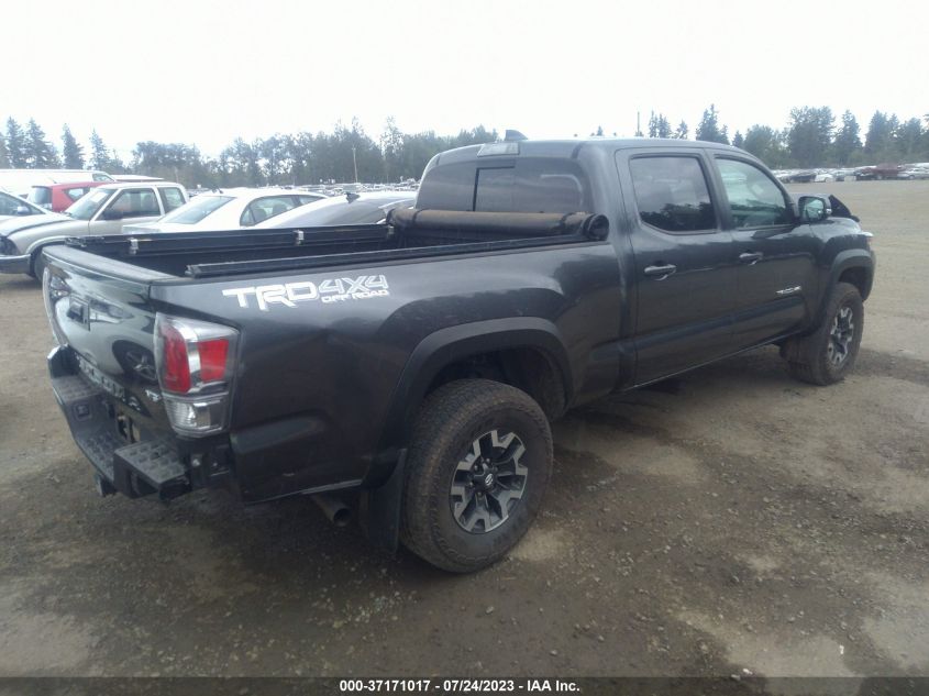 2022 TOYOTA TACOMA 4WD SR5/TRD SPORT - 3TMDZ5BN2NM130864