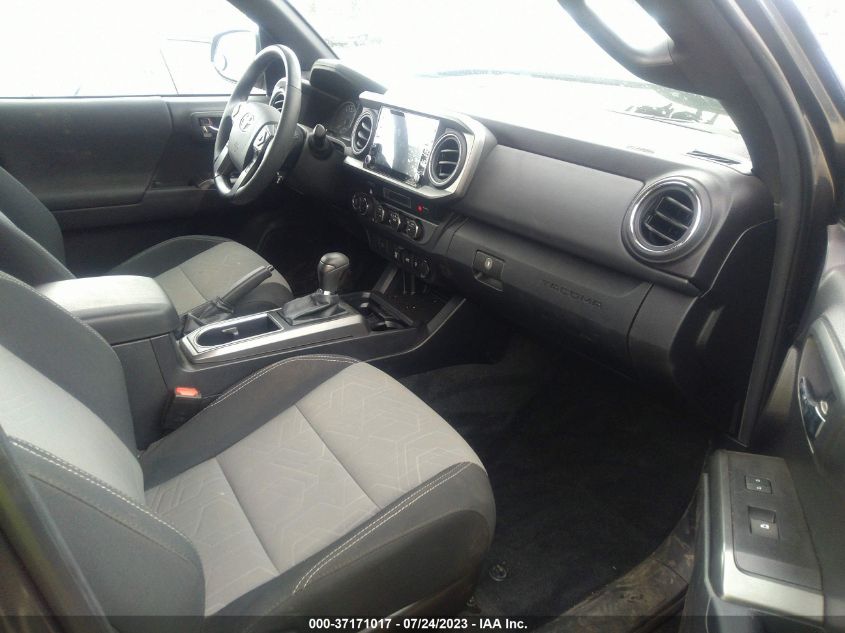 2022 TOYOTA TACOMA 4WD SR5/TRD SPORT - 3TMDZ5BN2NM130864