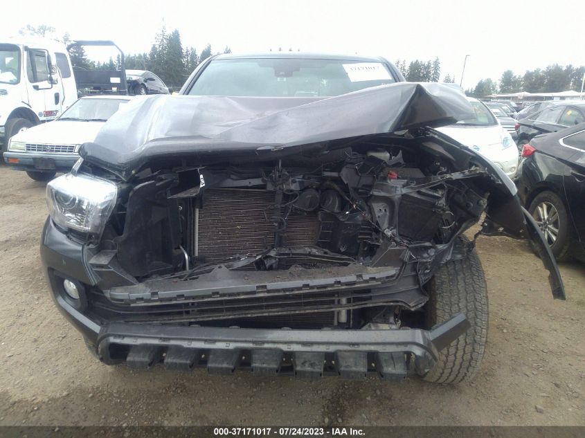 2022 TOYOTA TACOMA 4WD SR5/TRD SPORT - 3TMDZ5BN2NM130864