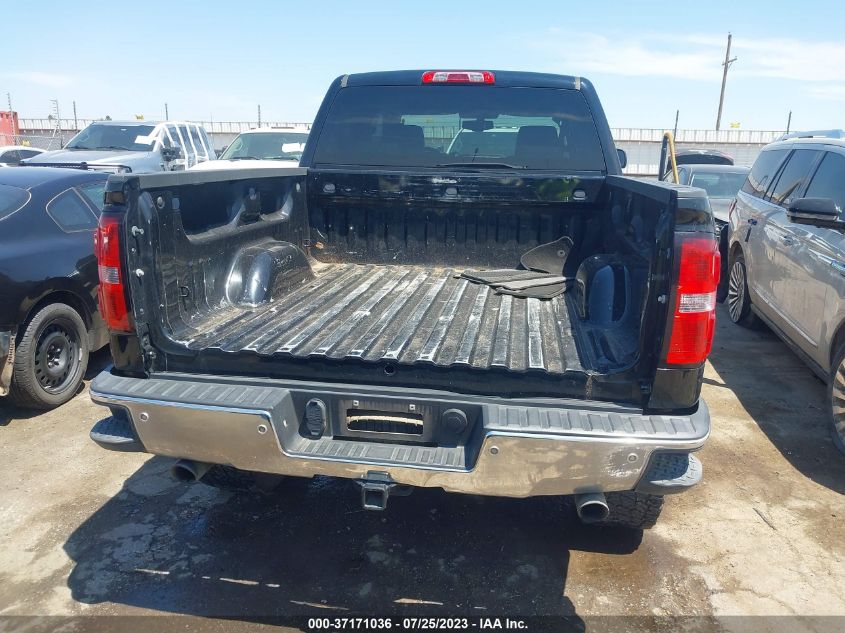 2014 GMC SIERRA 1500 SLT - 3GTU2VEC0EG525431