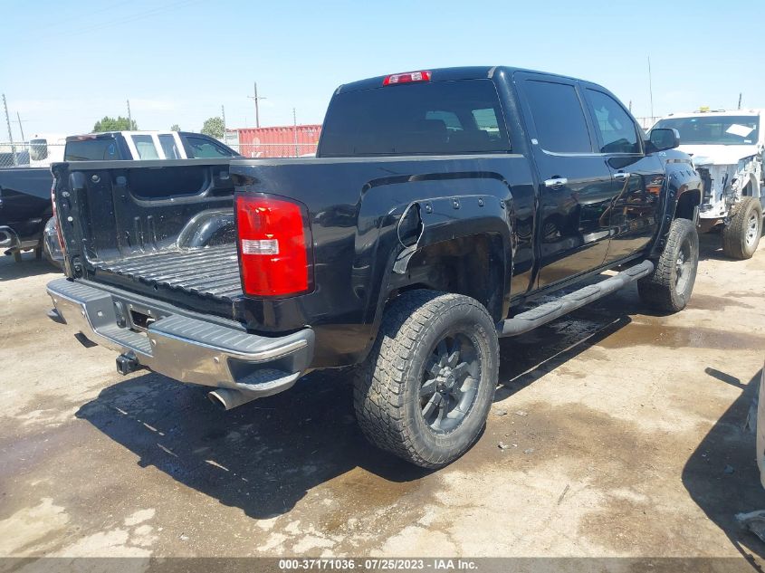 2014 GMC SIERRA 1500 SLT - 3GTU2VEC0EG525431