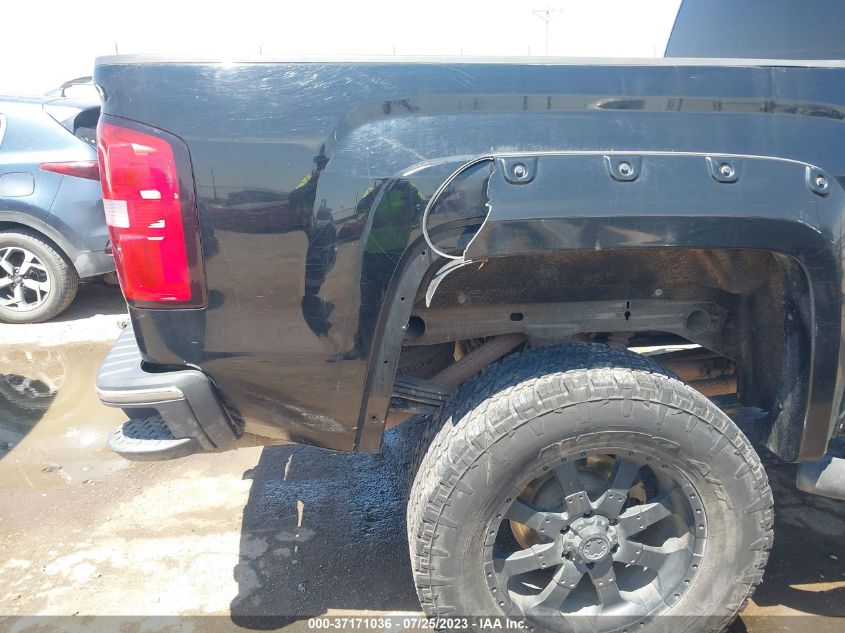 2014 GMC SIERRA 1500 SLT - 3GTU2VEC0EG525431