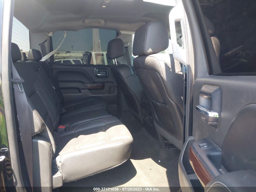 2014 GMC SIERRA 1500 SLT - 3GTU2VEC0EG525431