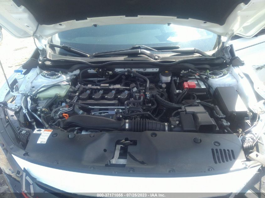 2021 HONDA CIVIC HATCHBACK EX - SHHFK7H65MU230516