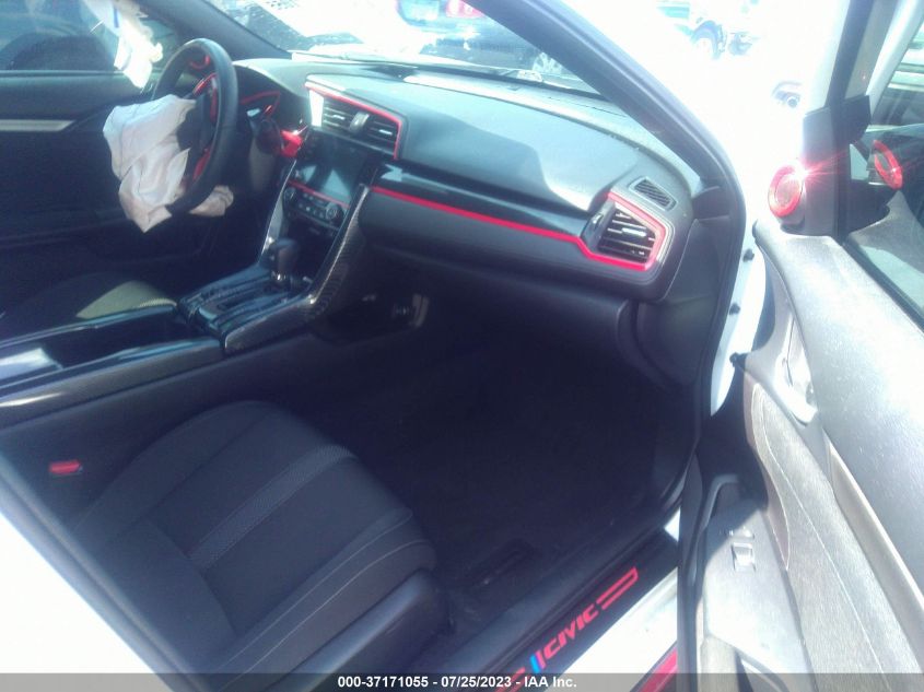2021 HONDA CIVIC HATCHBACK EX - SHHFK7H65MU230516