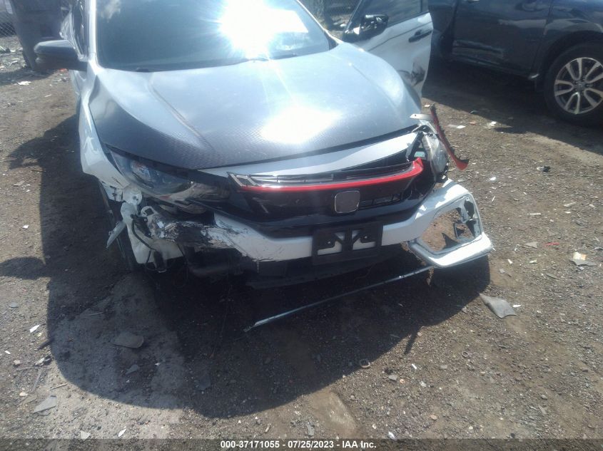 2021 HONDA CIVIC HATCHBACK EX - SHHFK7H65MU230516
