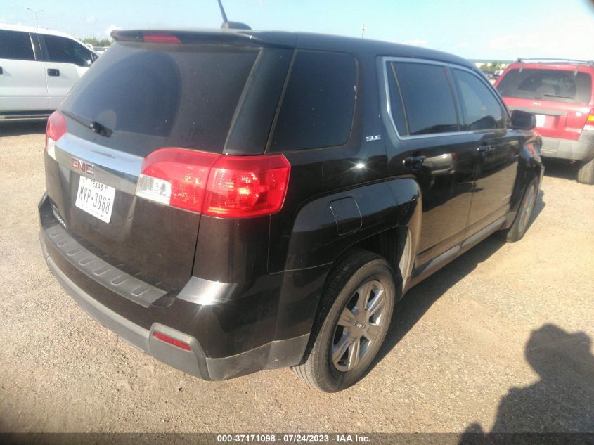 2015 GMC TERRAIN SLE - 2GKALMEK4F6382373