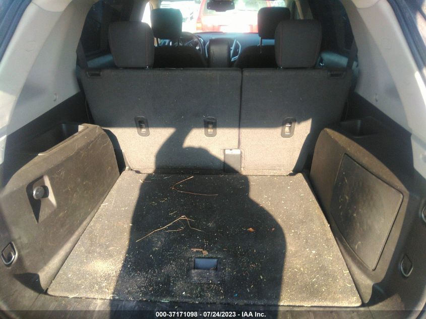 2015 GMC TERRAIN SLE - 2GKALMEK4F6382373