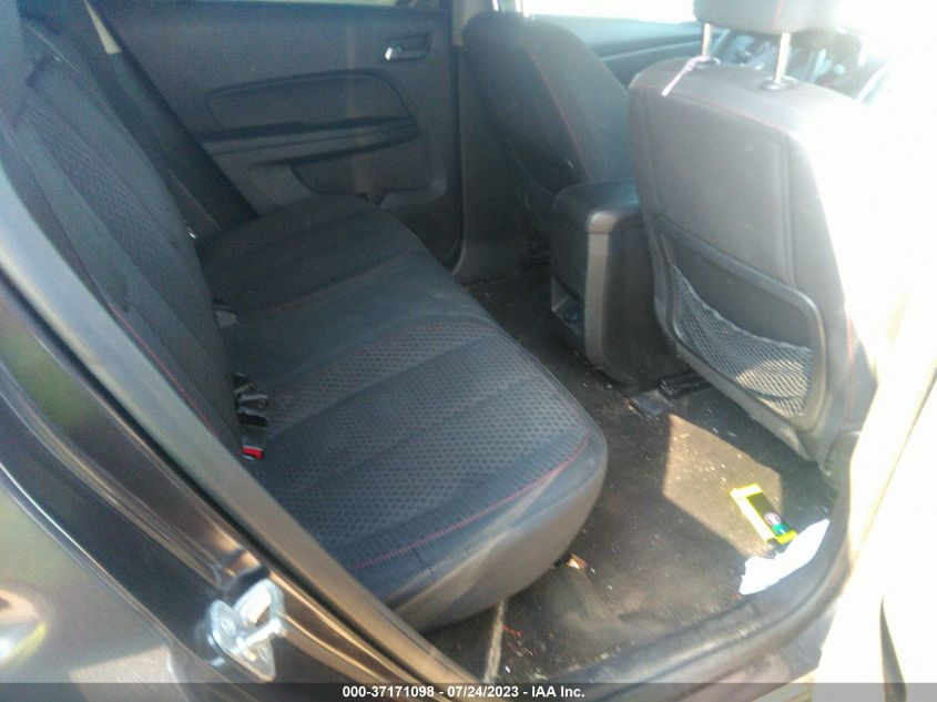 2015 GMC TERRAIN SLE - 2GKALMEK4F6382373