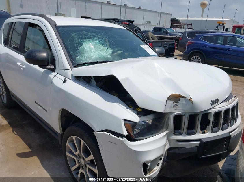 2016 JEEP COMPASS SPORT SE PKG - 1C4NJCBA2GD711258