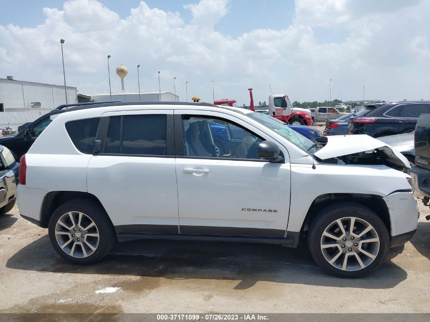 2016 JEEP COMPASS SPORT SE PKG - 1C4NJCBA2GD711258