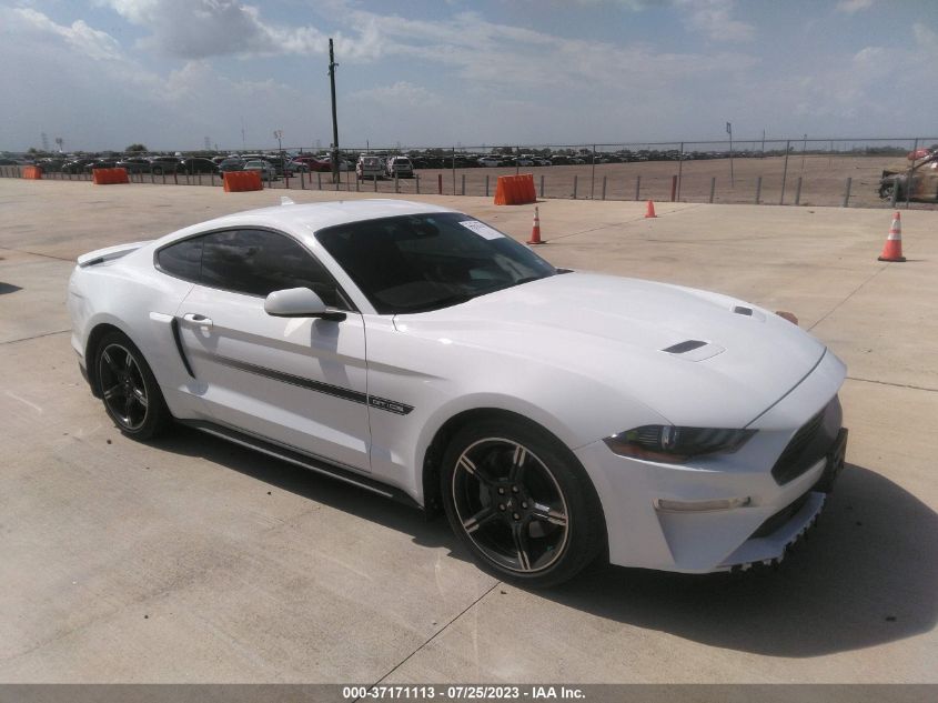 2021 FORD MUSTANG GT - 1FA6P8CF9M5146609