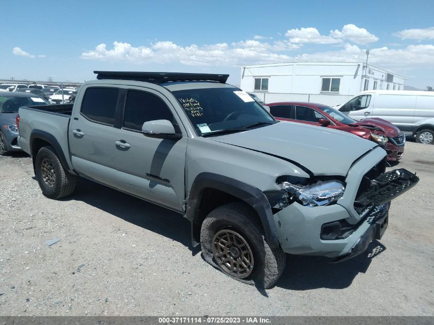 2023 TOYOTA TACOMA 4WD SR/SR5/TRD SPORT - 3TMCZ5AN9PM603336