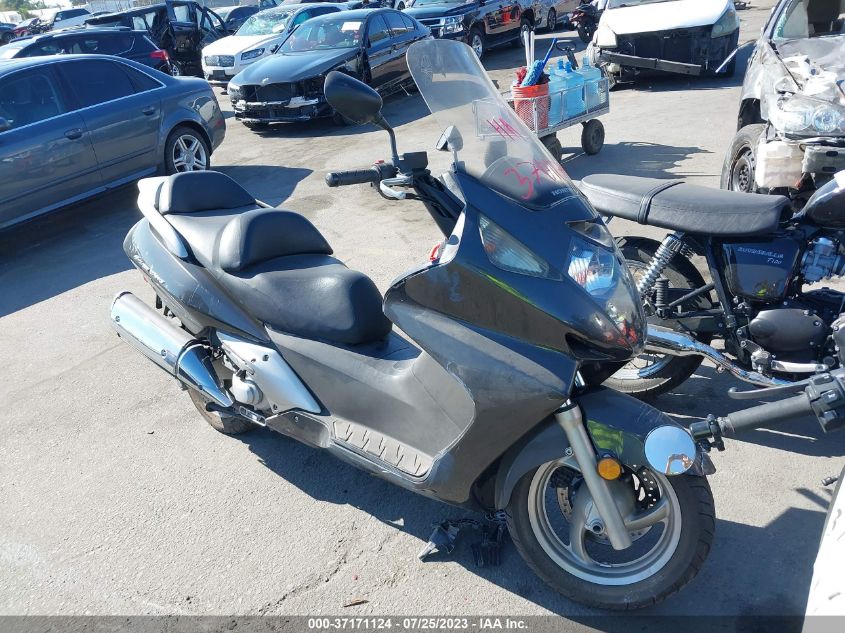 2008 HONDA FSC600 D - JH2PF01178K600509