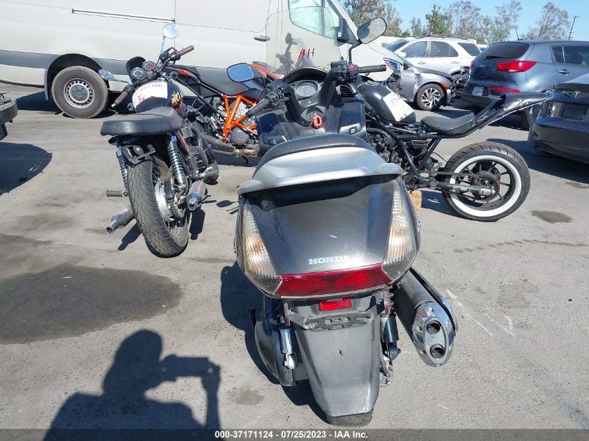 2008 HONDA FSC600 D - JH2PF01178K600509