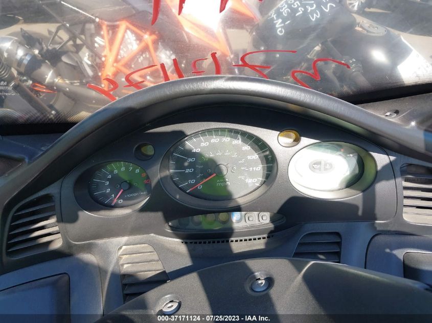 2008 HONDA FSC600 D - JH2PF01178K600509