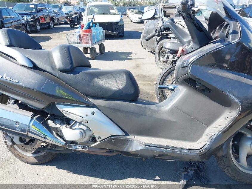 2008 HONDA FSC600 D - JH2PF01178K600509