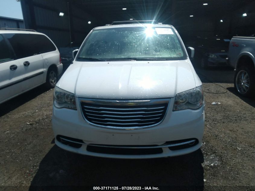 2015 CHRYSLER TOWN & COUNTRY TOURING - 2C4RC1BGXFR628158