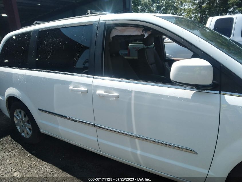 2015 CHRYSLER TOWN & COUNTRY TOURING - 2C4RC1BGXFR628158