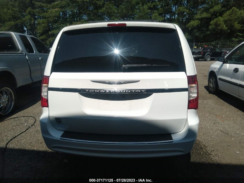 2015 CHRYSLER TOWN & COUNTRY TOURING - 2C4RC1BGXFR628158