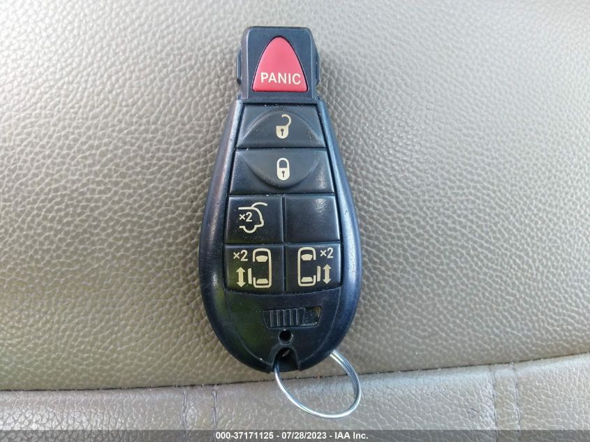 2015 CHRYSLER TOWN & COUNTRY TOURING - 2C4RC1BGXFR628158