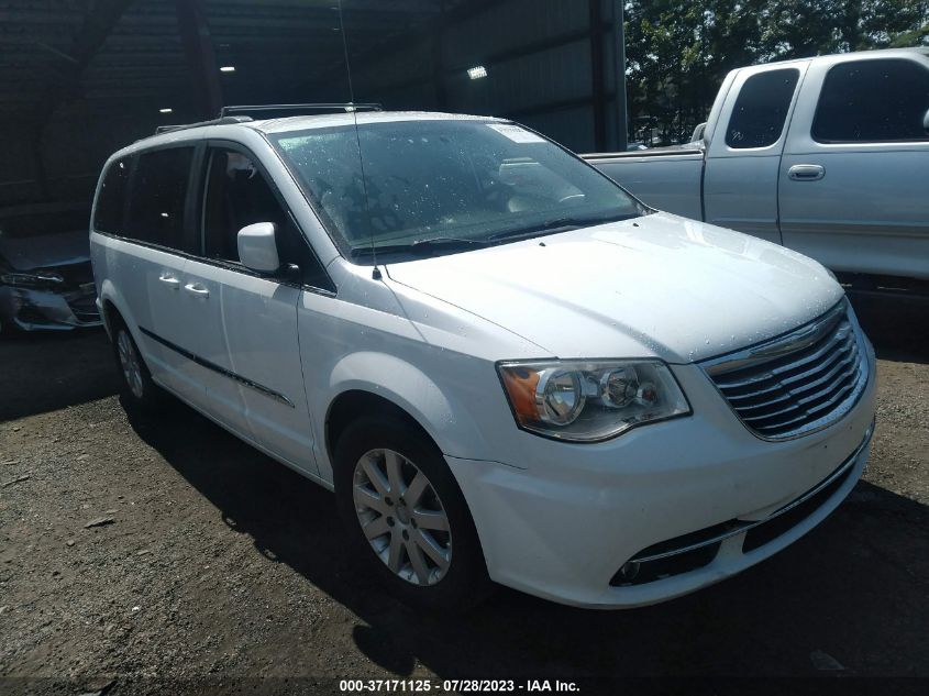 2015 CHRYSLER TOWN & COUNTRY TOURING - 2C4RC1BGXFR628158