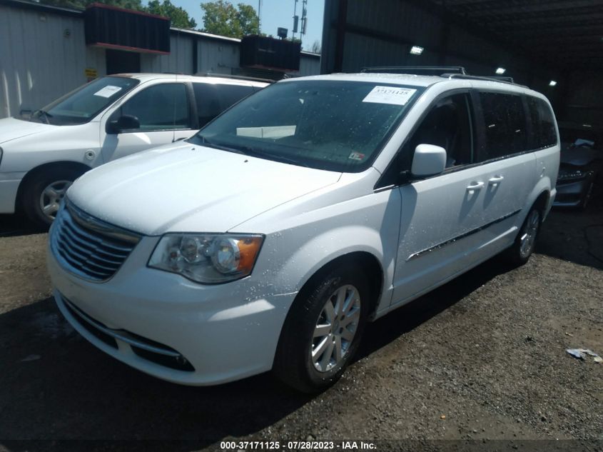 2015 CHRYSLER TOWN & COUNTRY TOURING - 2C4RC1BGXFR628158