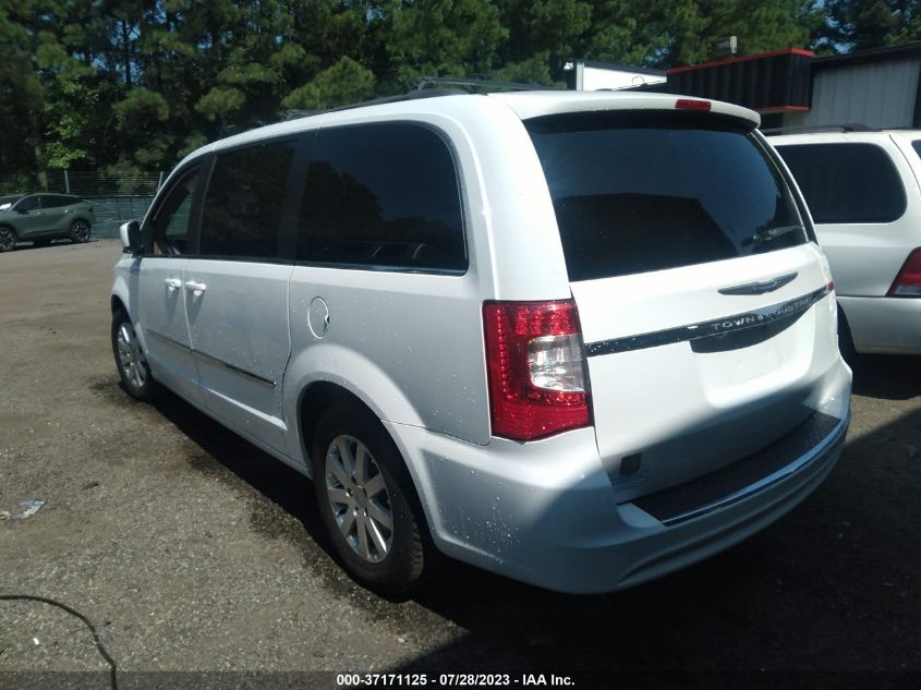 2015 CHRYSLER TOWN & COUNTRY TOURING - 2C4RC1BGXFR628158