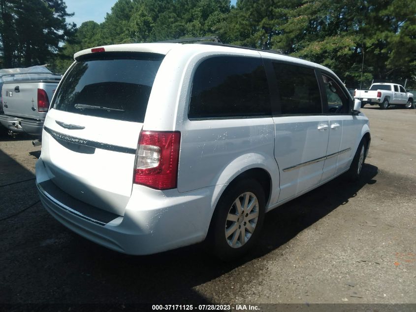 2015 CHRYSLER TOWN & COUNTRY TOURING - 2C4RC1BGXFR628158