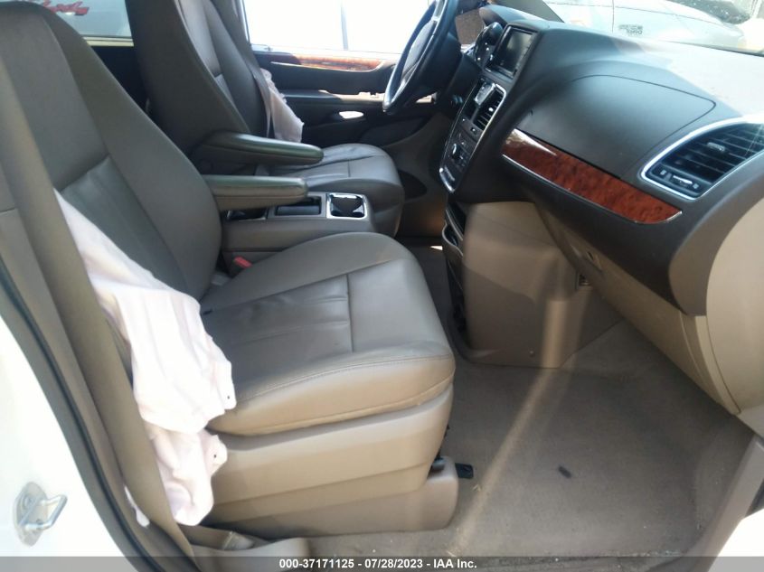 2015 CHRYSLER TOWN & COUNTRY TOURING - 2C4RC1BGXFR628158