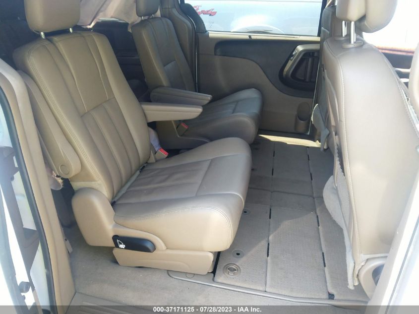 2015 CHRYSLER TOWN & COUNTRY TOURING - 2C4RC1BGXFR628158