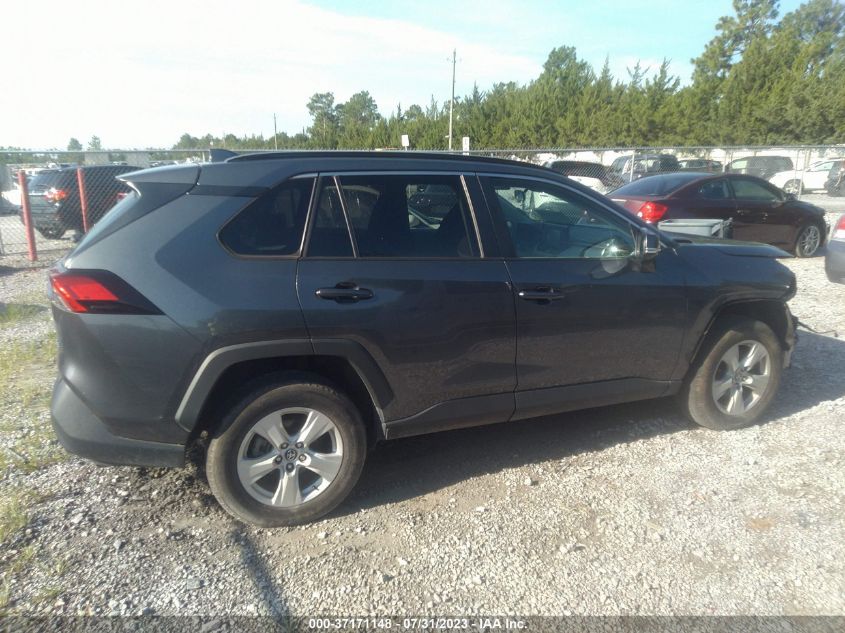 2020 TOYOTA RAV4 XLE/XLE PREMIUM - 2T3W1RFV5LC062297