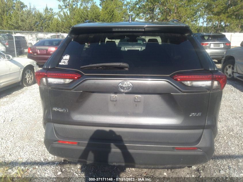 2020 TOYOTA RAV4 XLE/XLE PREMIUM - 2T3W1RFV5LC062297